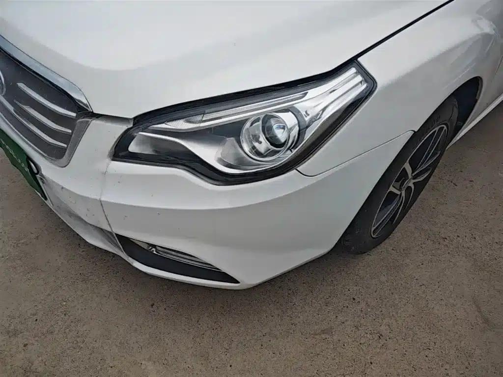Besturn B50 2013 1.6L Manual Comfort Model — миниатюра 24