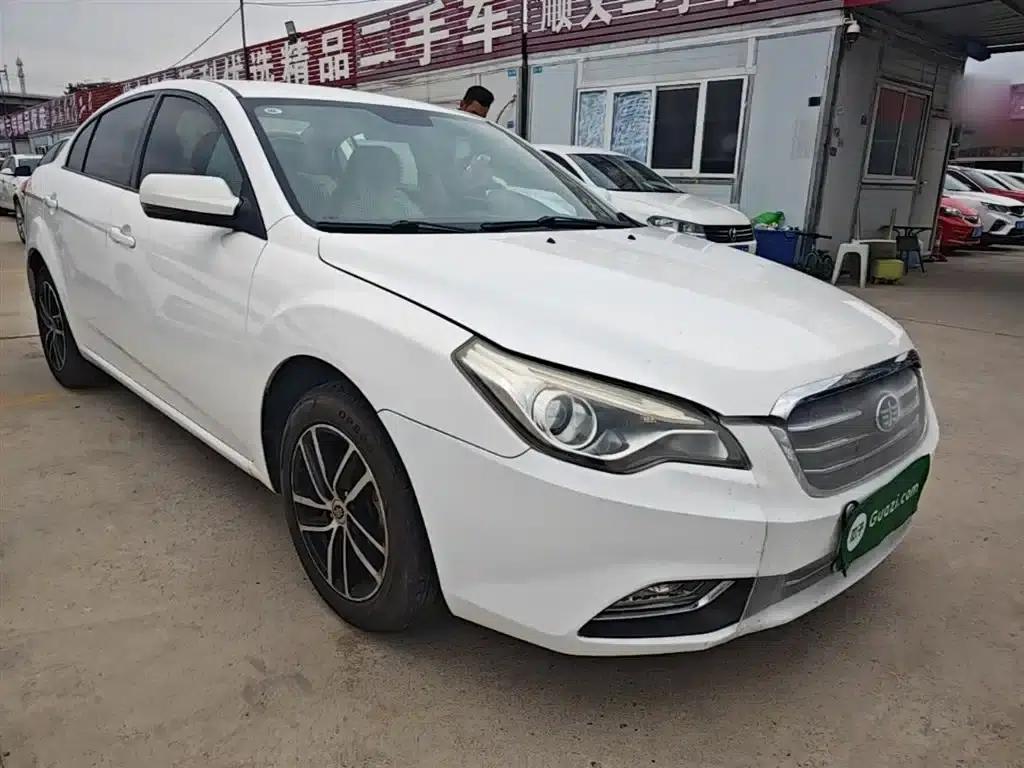 Besturn B50 2013 1.6L Manual Comfort Model — миниатюра 4