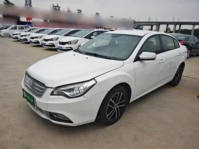 Besturn B50 2013 1.6L Manual Comfort Model