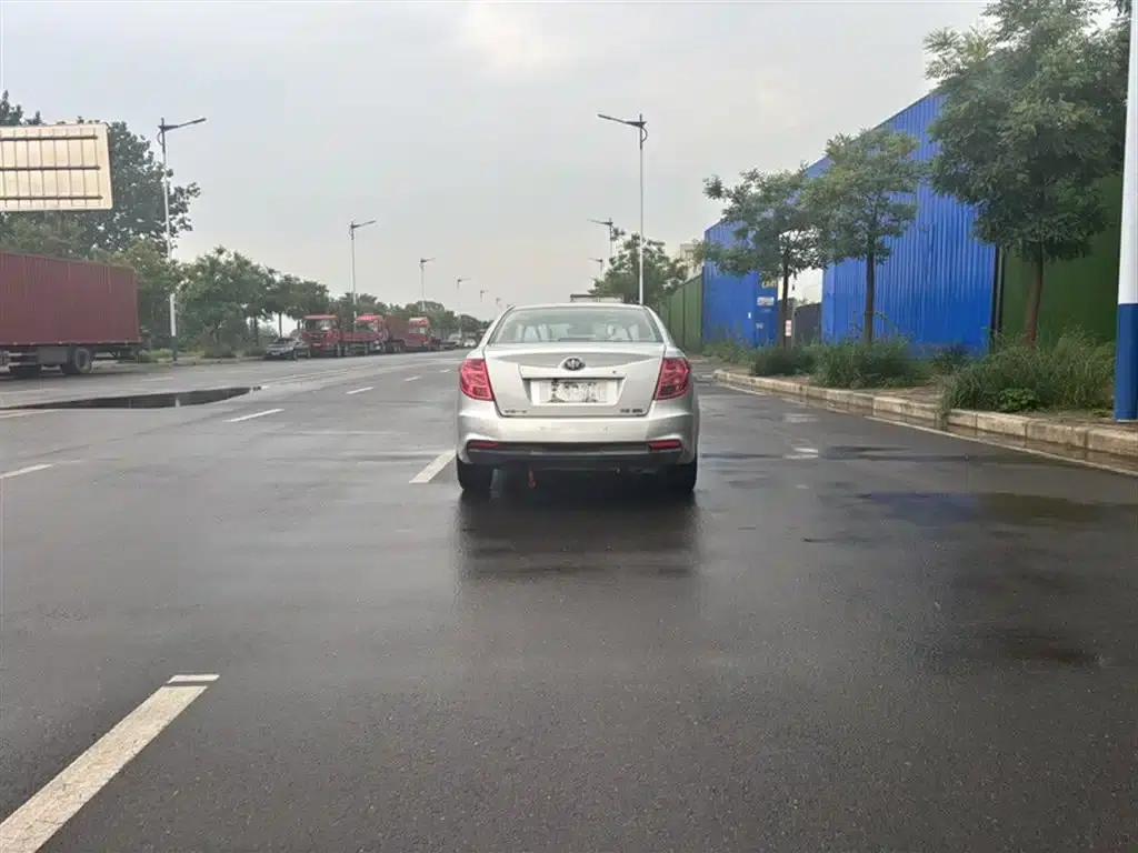 Besturn B50 2013 1.6L Manual Deluxe Edition — миниатюра 14