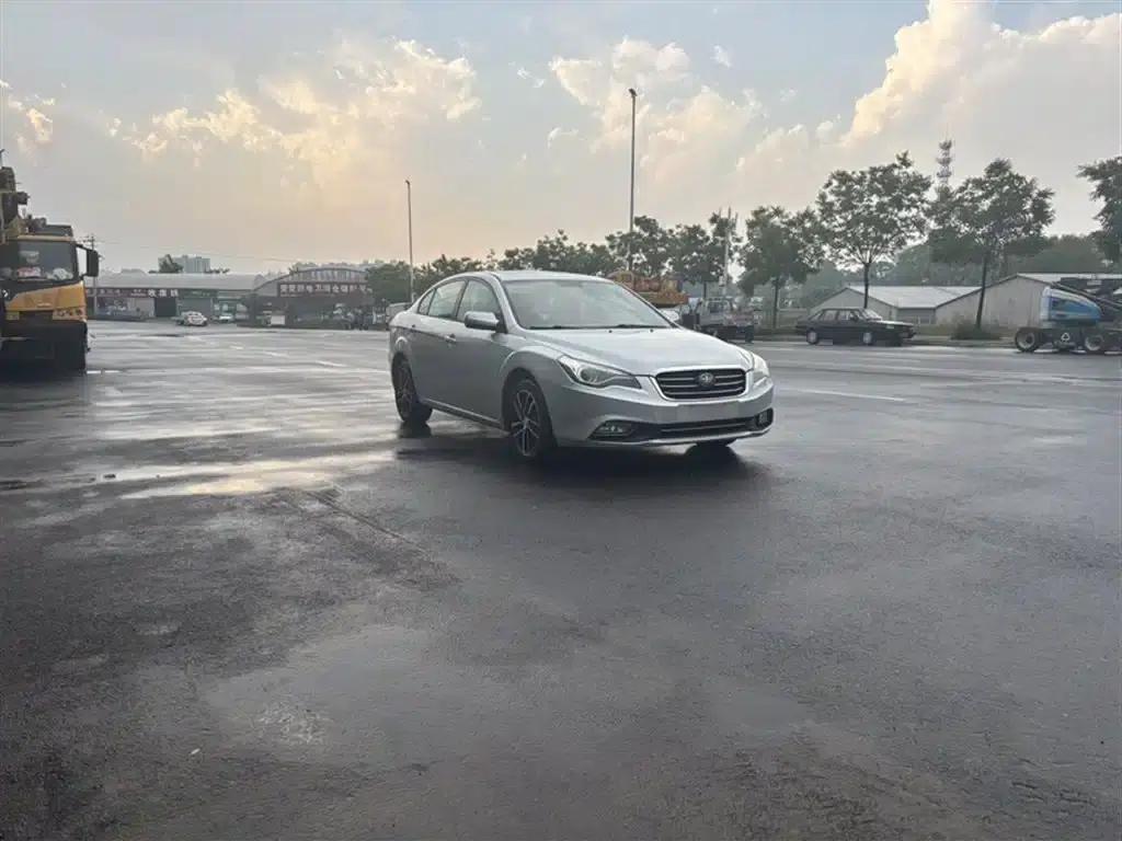Besturn B50 2013 1.6L Manual Deluxe Edition — миниатюра 10