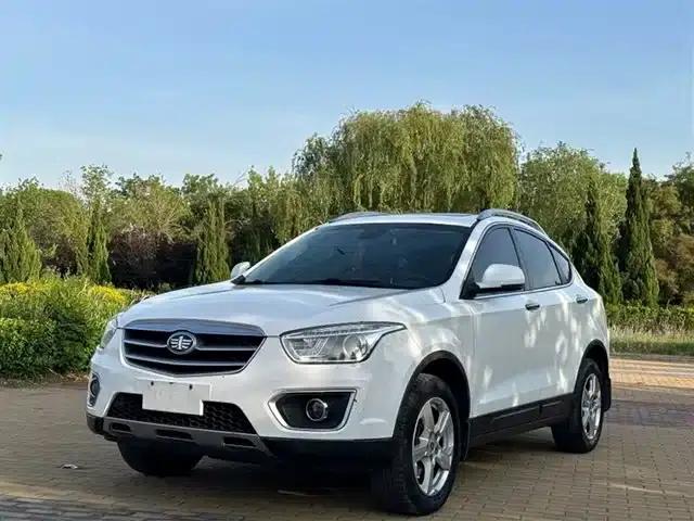 Besturn X80 2013 2.0L Automatic Comfort Model
