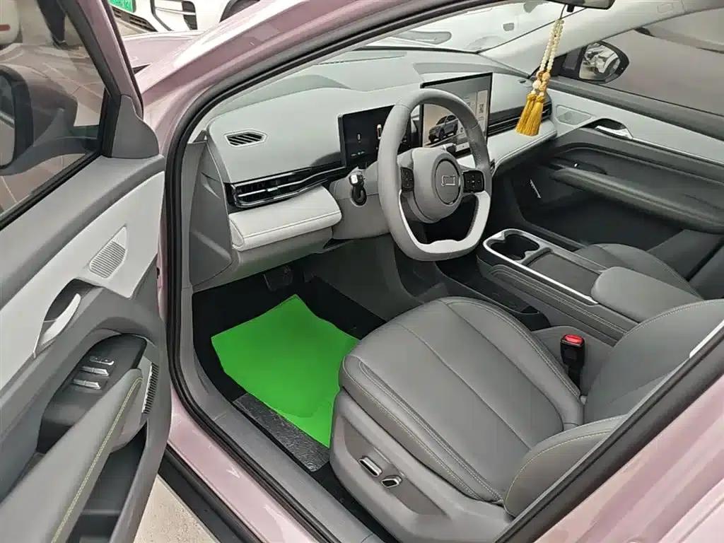 Yueyi 03 2025 Model 445km Heartfelt Edition — миниатюра 16