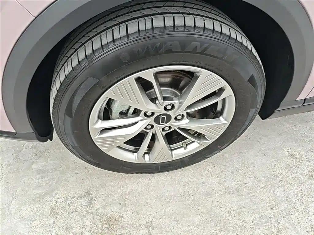 Yueyi 03 2025 Model 445km Heartfelt Edition — миниатюра 23