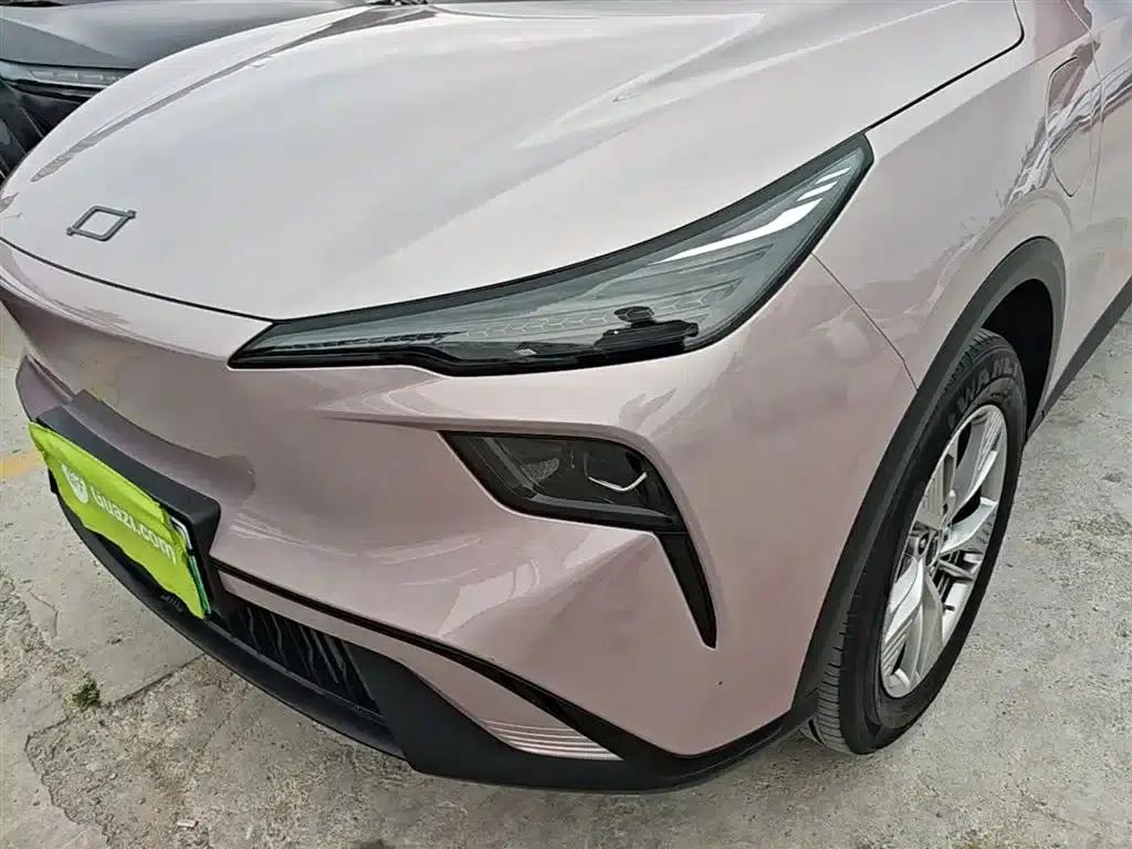 Yueyi 03 2025 Model 445km Heartfelt Edition — миниатюра 24
