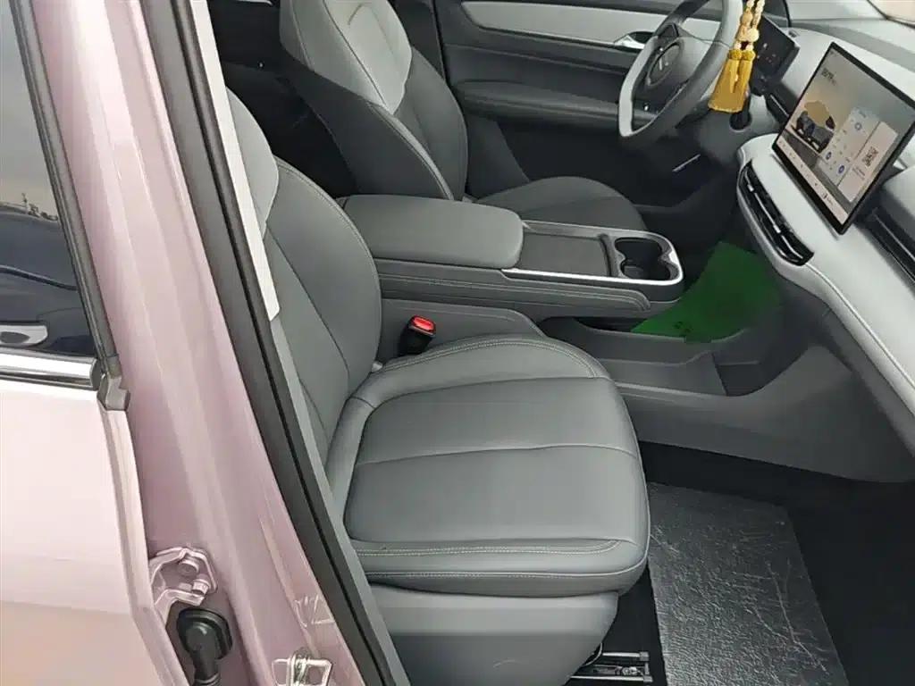 Yueyi 03 2025 Model 445km Heartfelt Edition — миниатюра 25