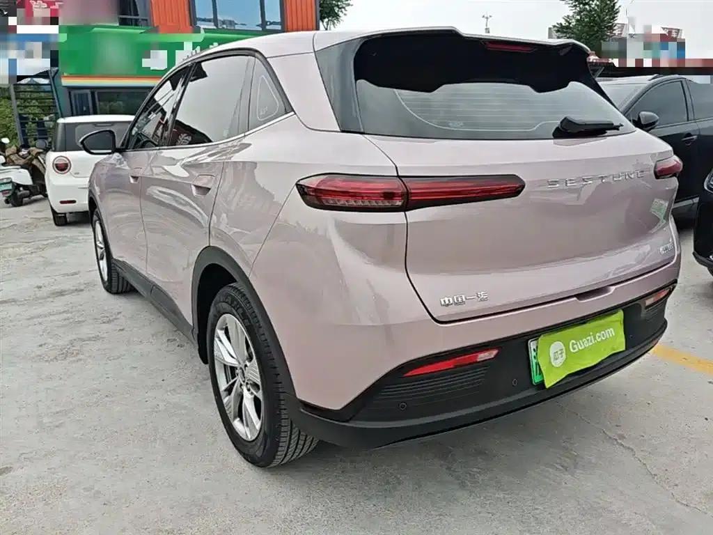 Yueyi 03 2025 Model 445km Heartfelt Edition — миниатюра 5