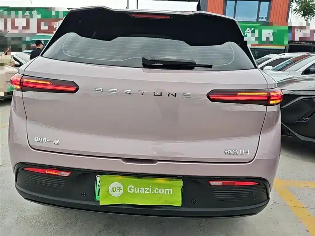 Yueyi 03 2025 Model 445km Heartfelt Edition — миниатюра 6