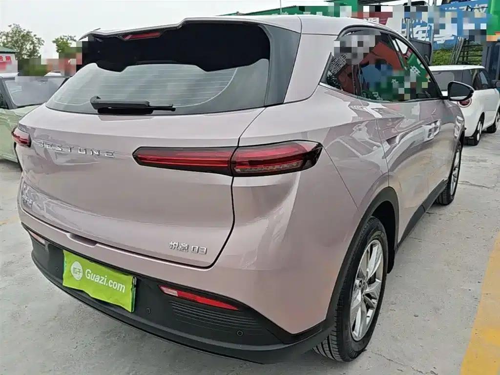Yueyi 03 2025 Model 445km Heartfelt Edition — миниатюра 7