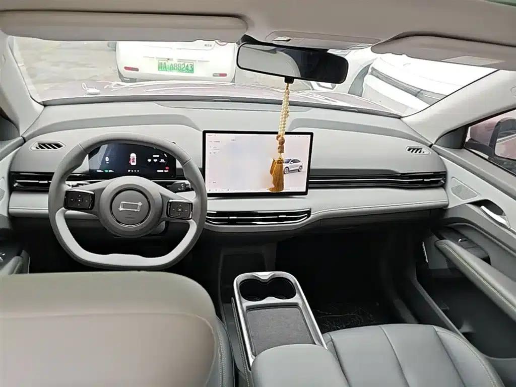 Yueyi 03 2025 Model 445km Heartfelt Edition — миниатюра 10