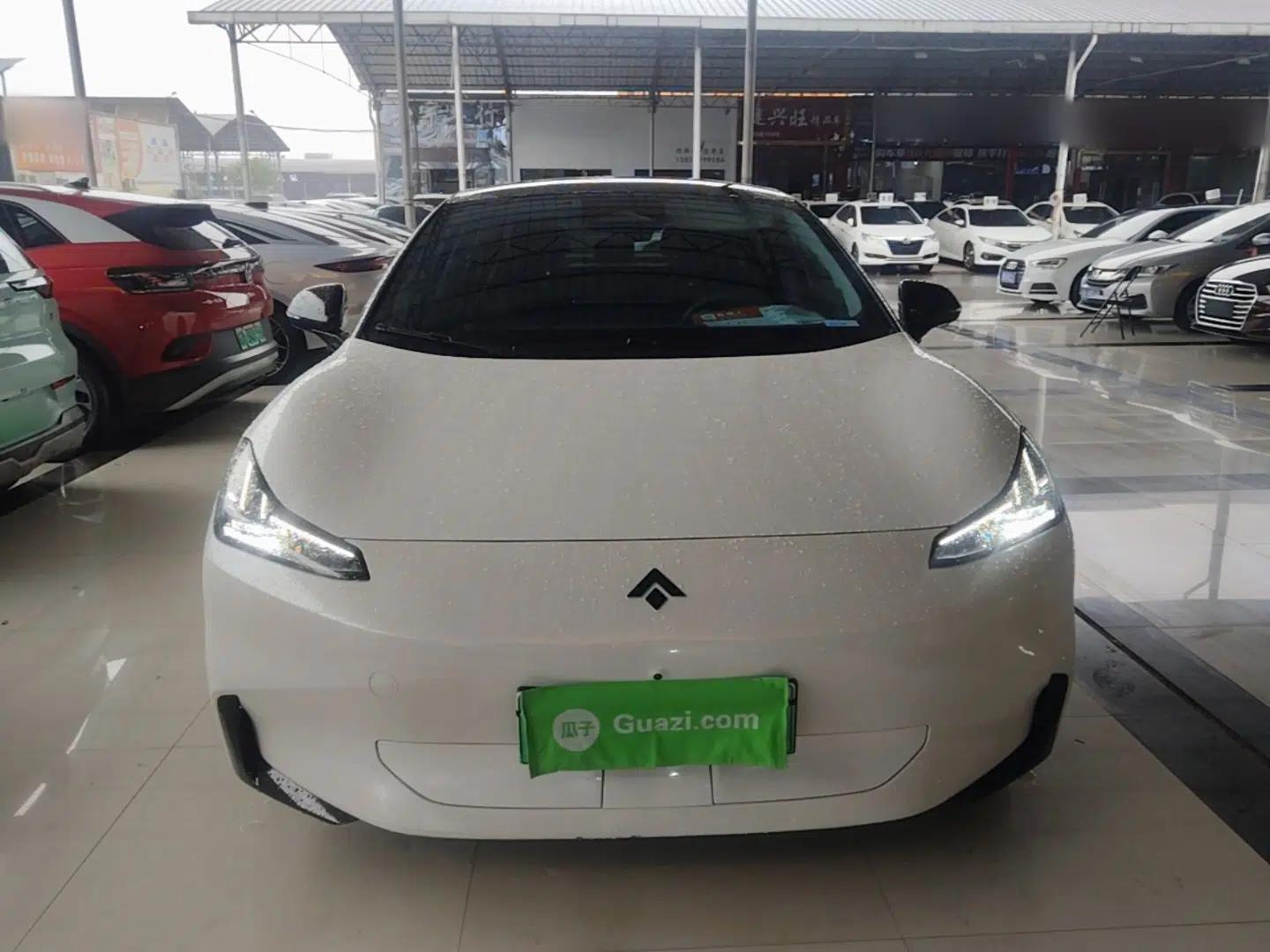 Hyptec GT 2023 710 Rear-Drive Ultra-Charging Version — миниатюра 2