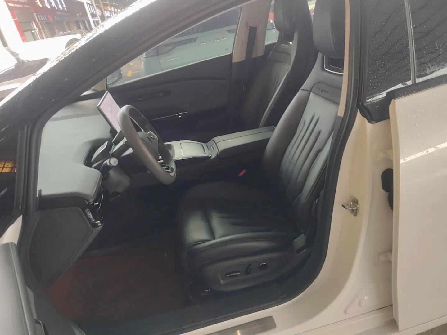Hyptec GT 2023 710 Rear-Drive Ultra-Charging Version — миниатюра 18