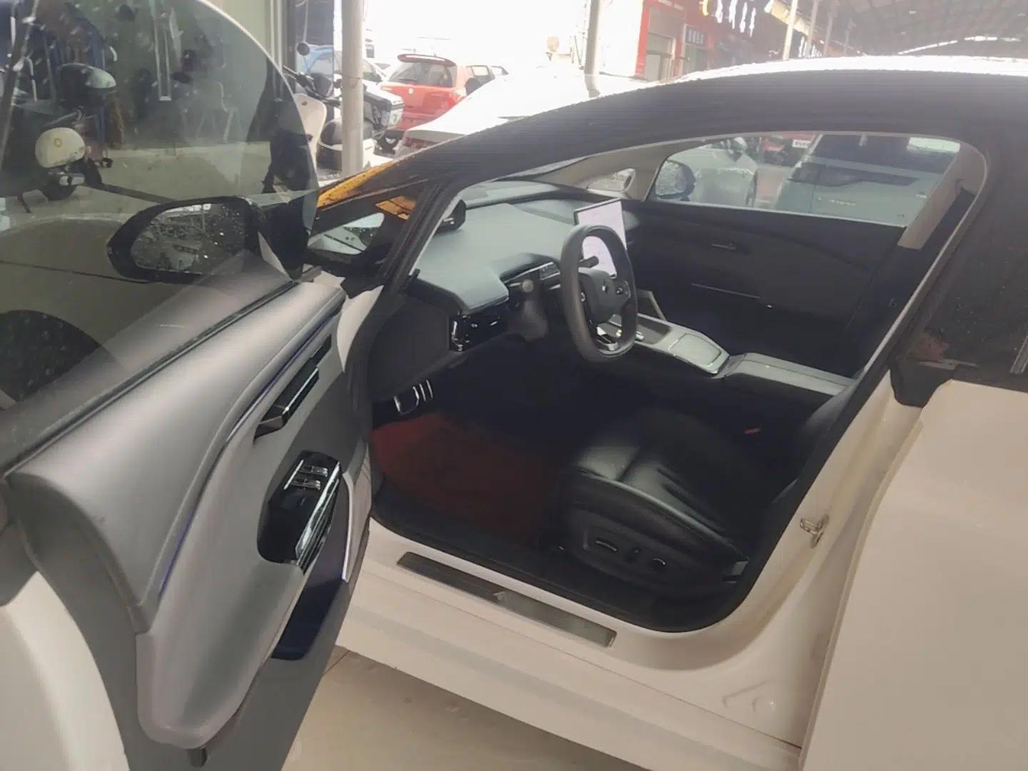 Hyptec GT 2023 710 Rear-Drive Ultra-Charging Version — миниатюра 19