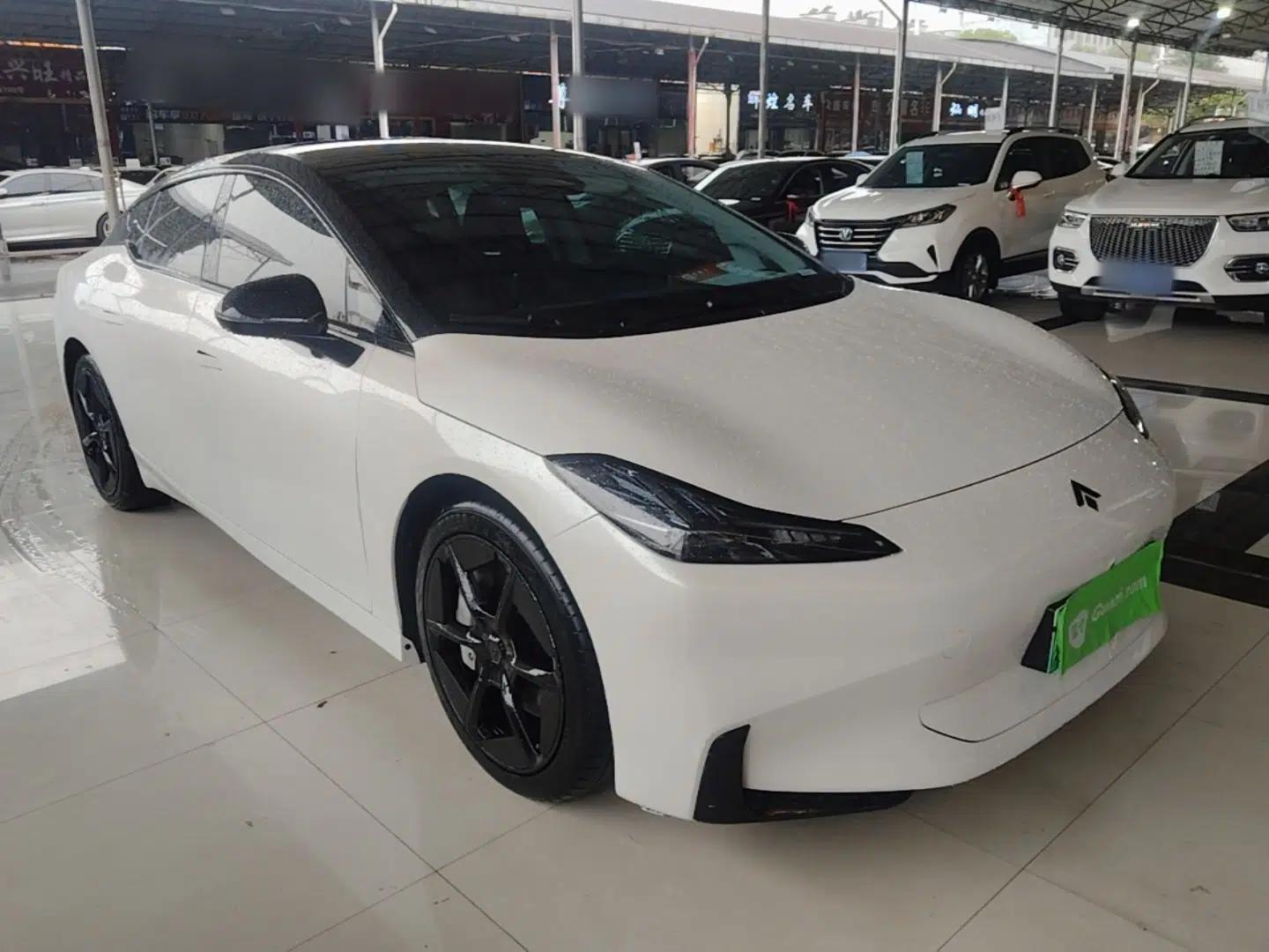 Hyptec GT 2023 710 Rear-Drive Ultra-Charging Version — миниатюра 3