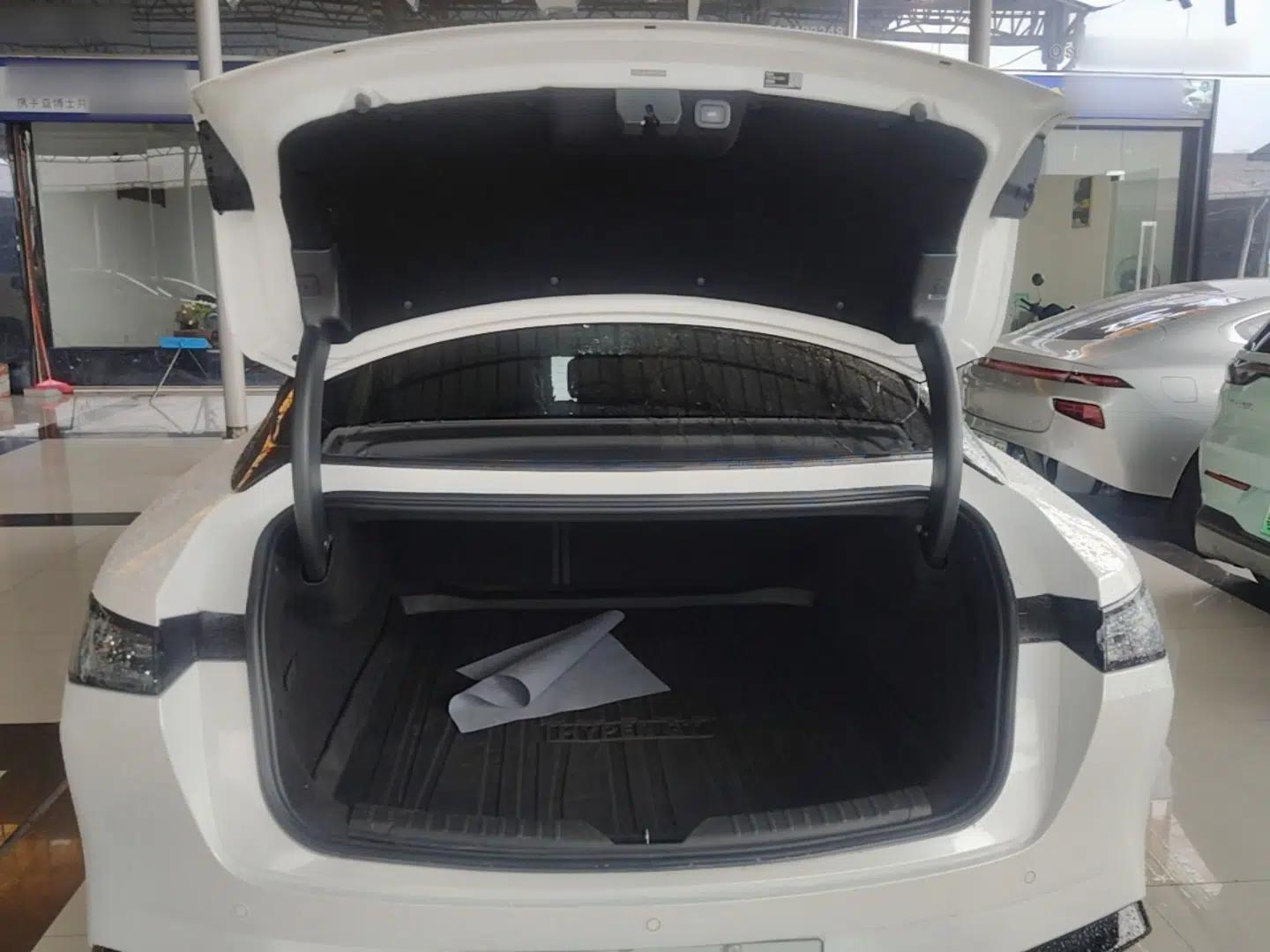 Hyptec GT 2023 710 Rear-Drive Ultra-Charging Version — миниатюра 22