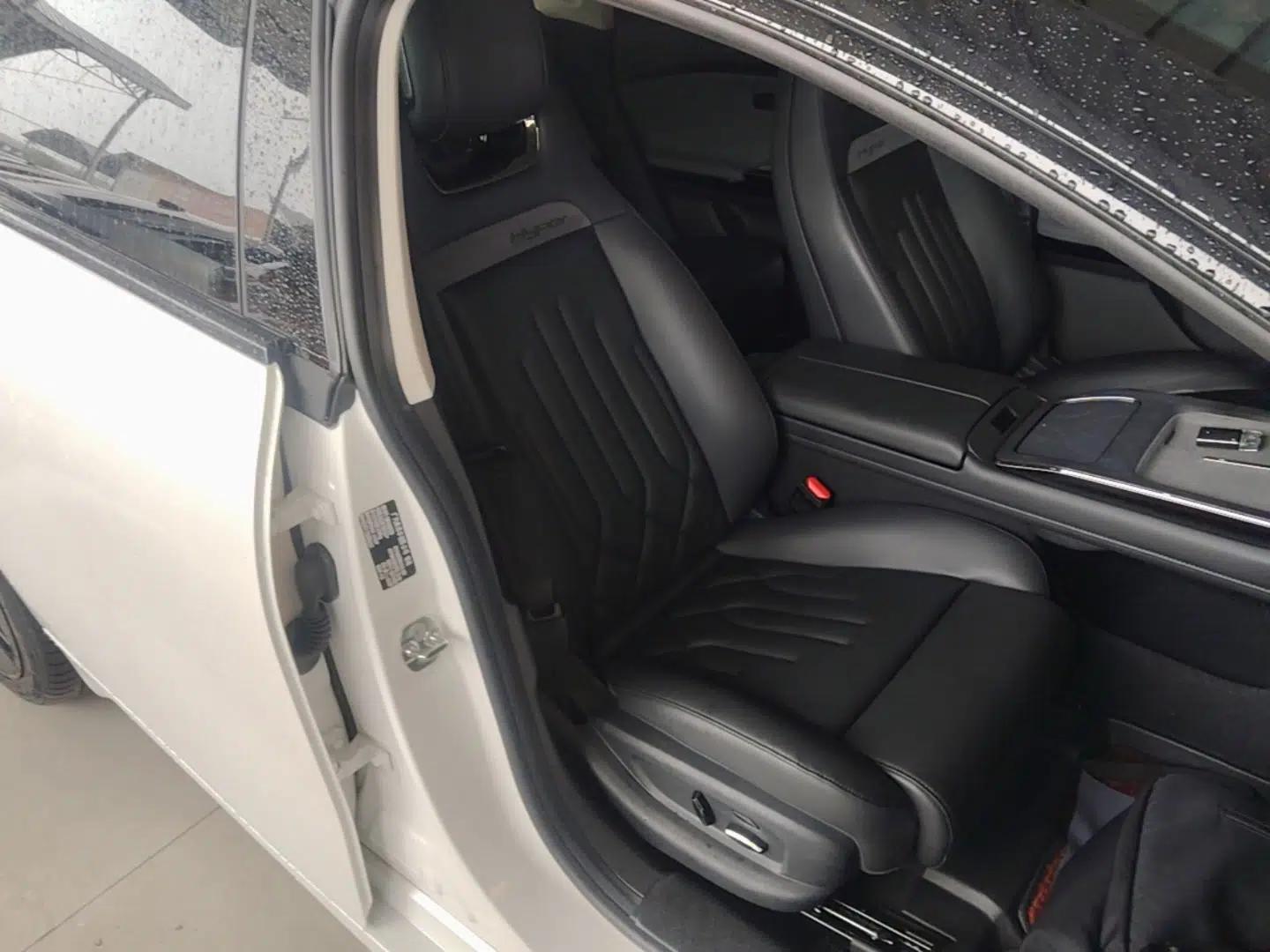 Hyptec GT 2023 710 Rear-Drive Ultra-Charging Version — миниатюра 23