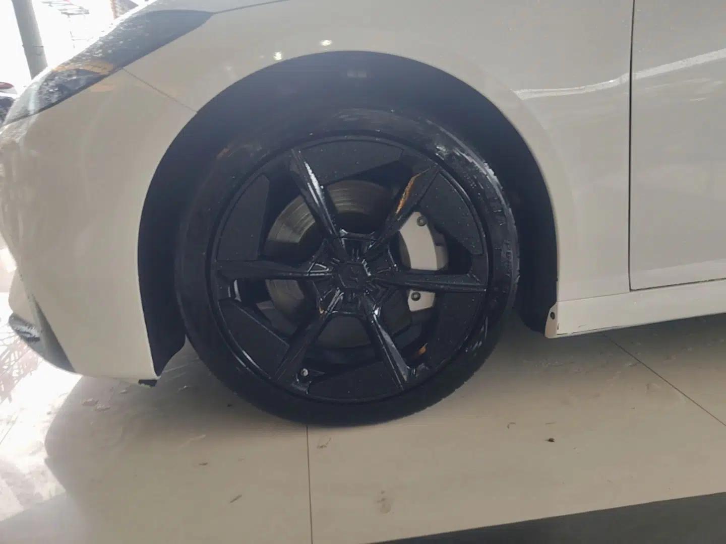 Hyptec GT 2023 710 Rear-Drive Ultra-Charging Version — миниатюра 8