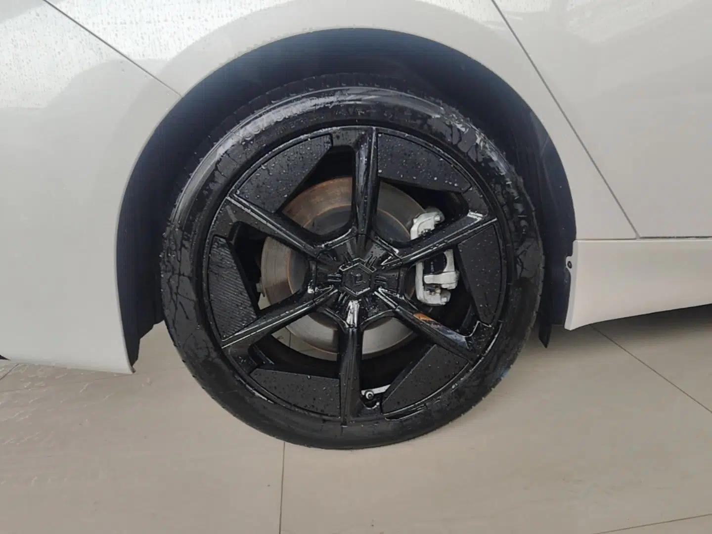 Hyptec GT 2023 710 Rear-Drive Ultra-Charging Version — миниатюра 10
