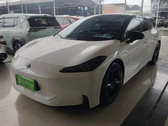 Hyptec GT 2023 710 Rear-Drive Ultra-Charging Version