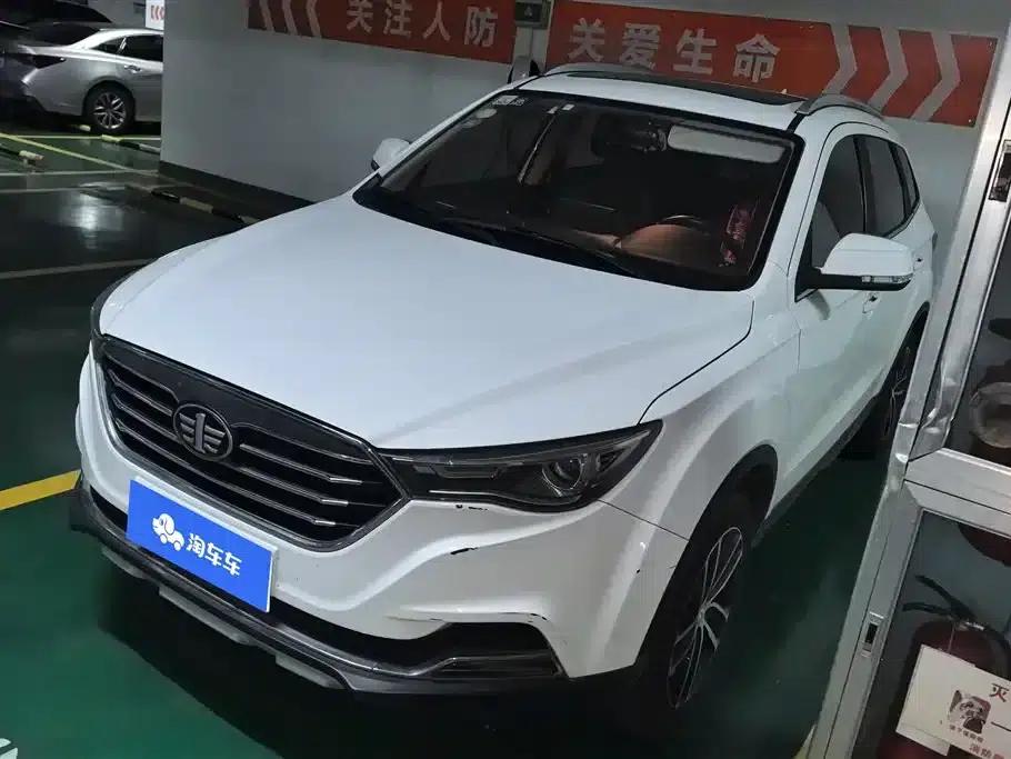 Besturn X40 2017 1.6L Automatic Connected Smart Edition — миниатюра 1