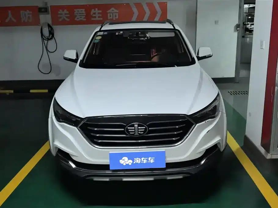 Besturn X40 2017 1.6L Automatic Connected Smart Edition — миниатюра 2