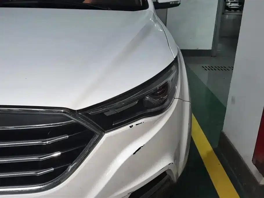 Besturn X40 2017 1.6L Automatic Connected Smart Edition — миниатюра 5