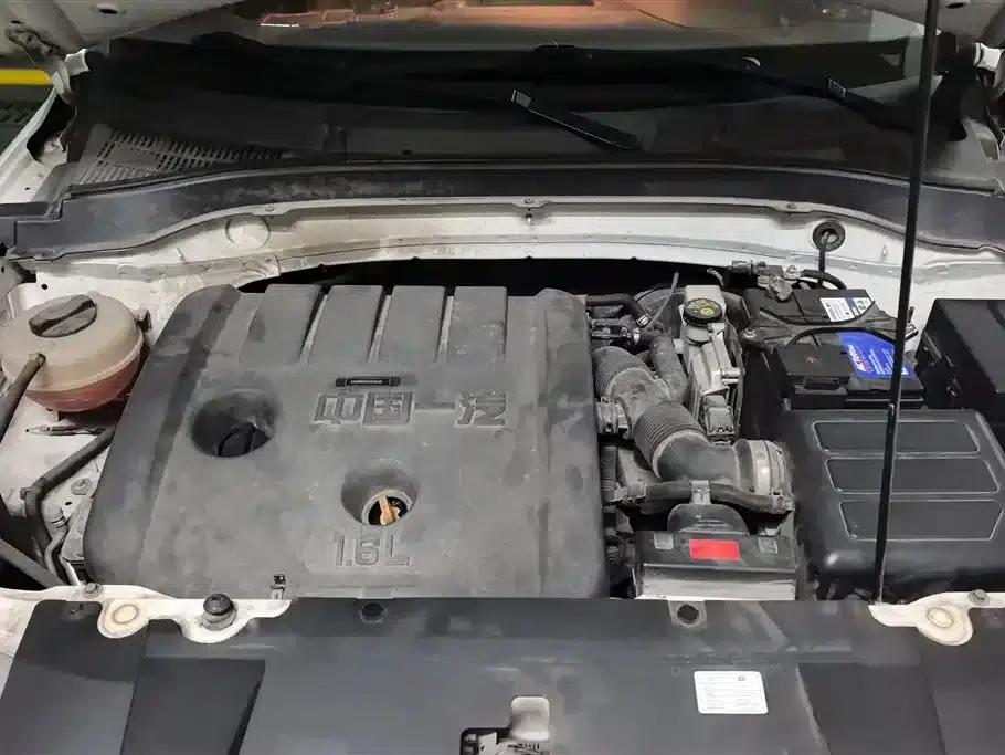 Besturn X40 2017 1.6L Automatic Connected Smart Edition — миниатюра 10