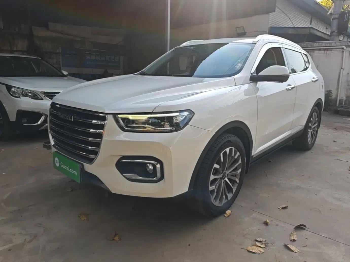 Haval H6 2020 1.5 GDIT Automatic Platinum Champion Edition — миниатюра 1