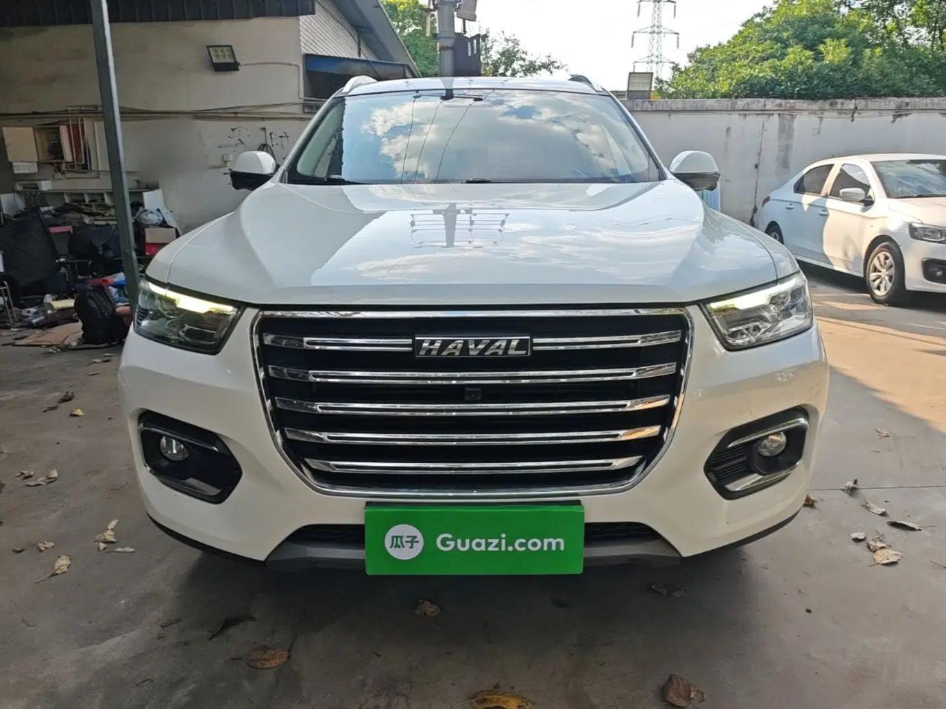 Haval H6 2020 1.5 GDIT Automatic Platinum Champion Edition — миниатюра 2