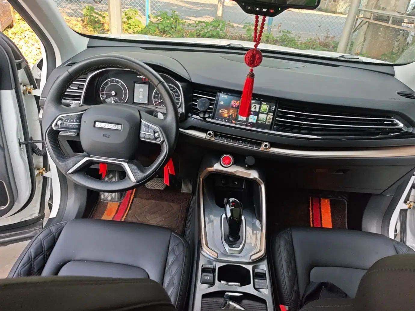 Haval H6 2020 1.5 GDIT Automatic Platinum Champion Edition — миниатюра 13