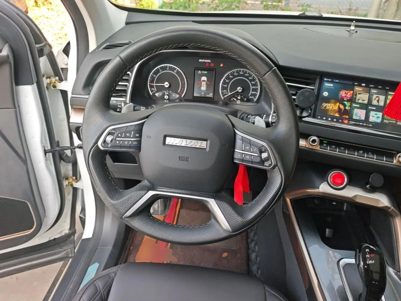 Haval H6 2020 1.5 GDIT Automatic Platinum Champion Edition — миниатюра 14