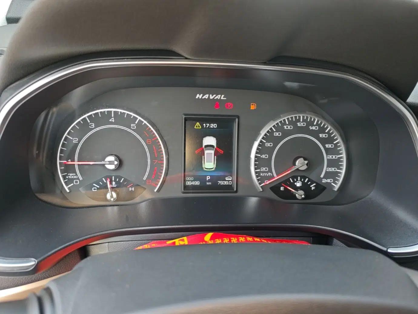 Haval H6 2020 1.5 GDIT Automatic Platinum Champion Edition — миниатюра 15