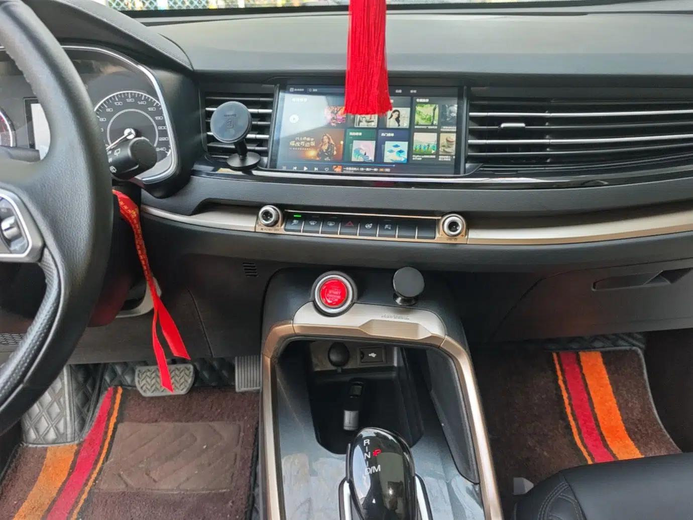 Haval H6 2020 1.5 GDIT Automatic Platinum Champion Edition — миниатюра 16