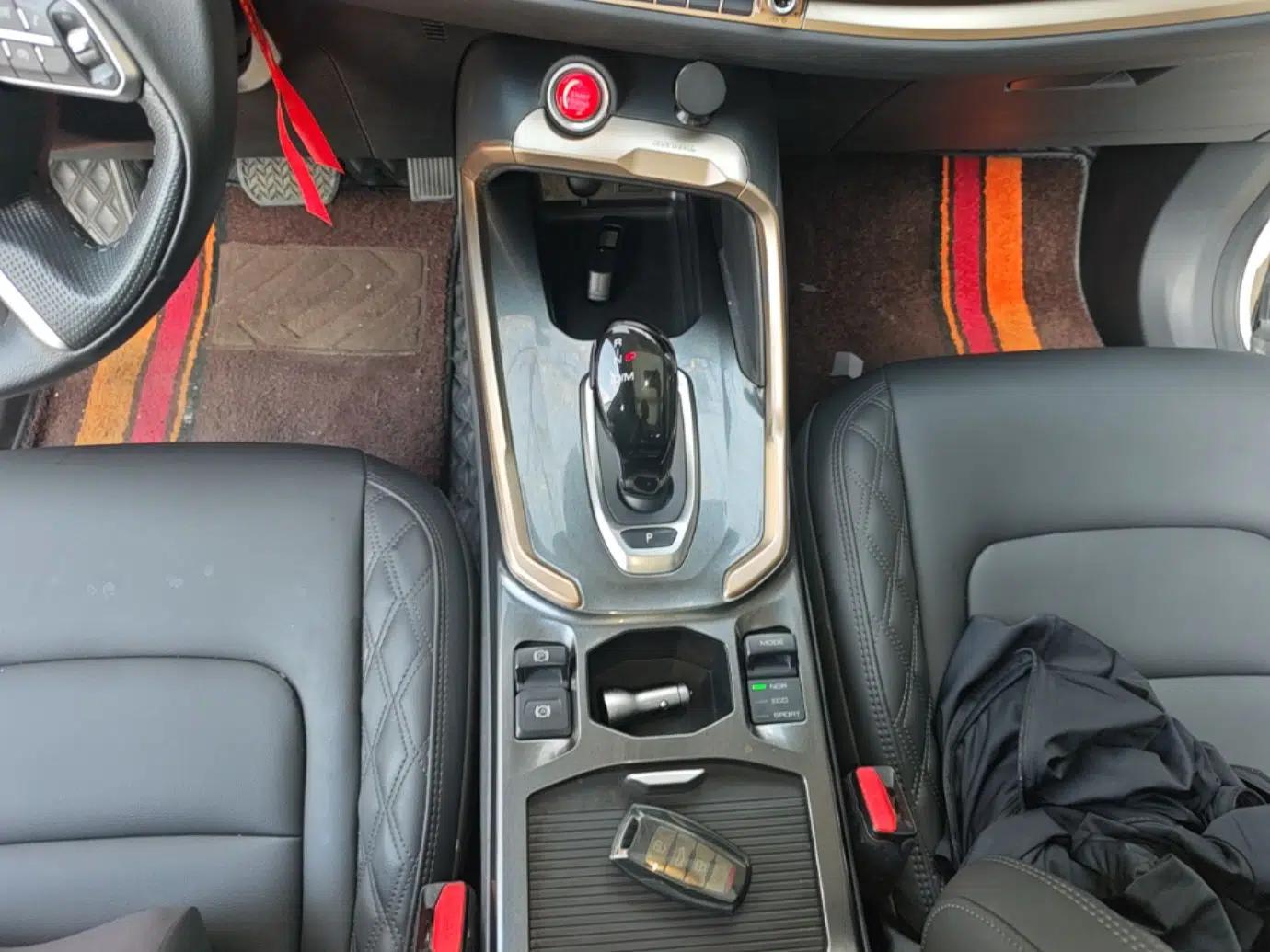 Haval H6 2020 1.5 GDIT Automatic Platinum Champion Edition — миниатюра 17