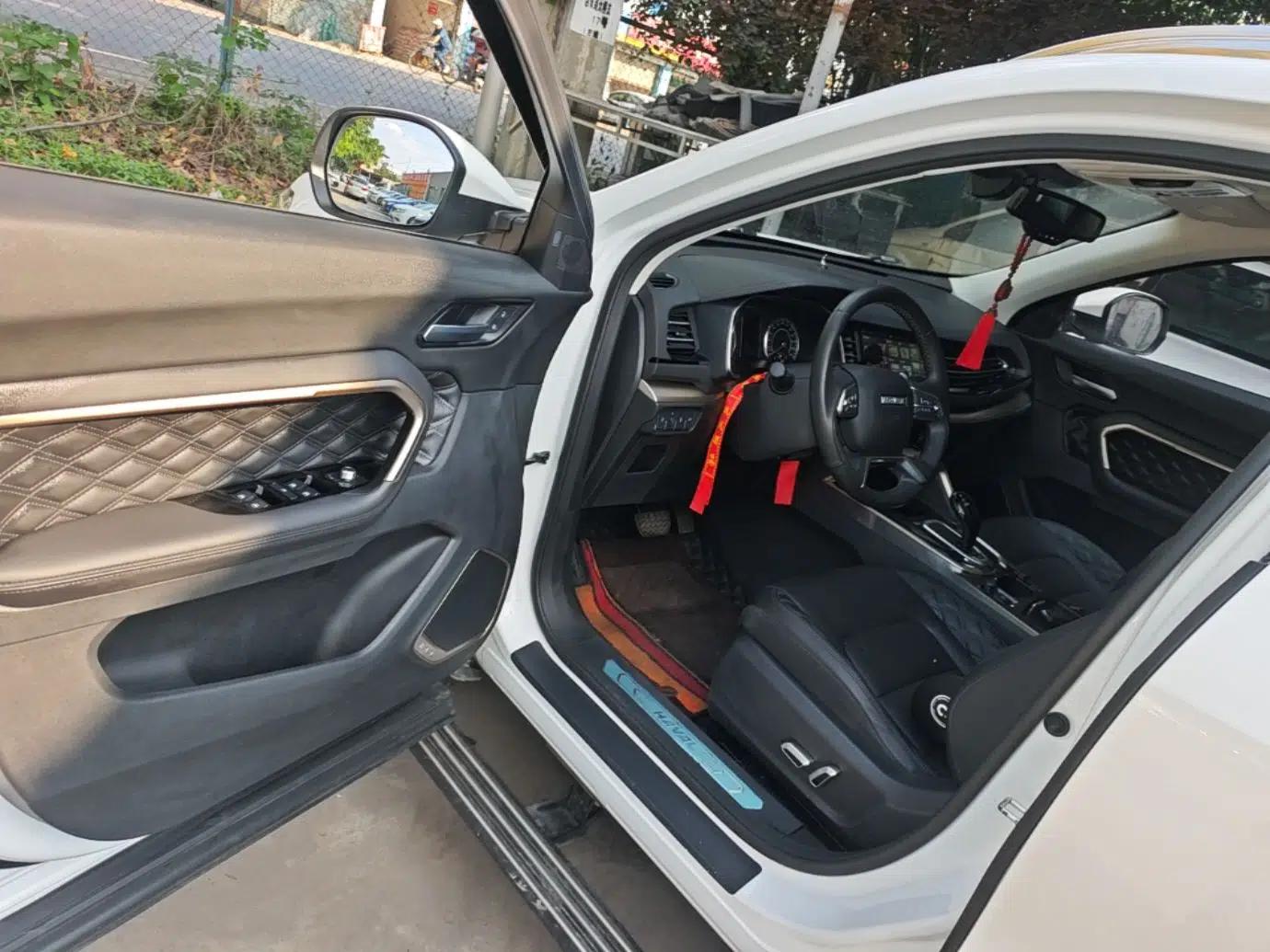 Haval H6 2020 1.5 GDIT Automatic Platinum Champion Edition — миниатюра 19
