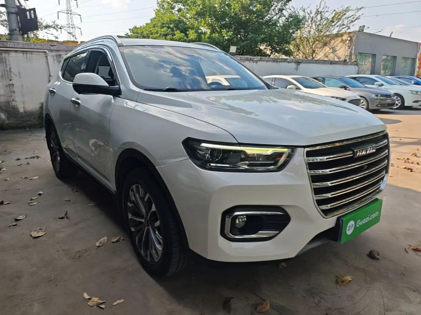 Haval H6 2020 1.5 GDIT Automatic Platinum Champion Edition — миниатюра 3