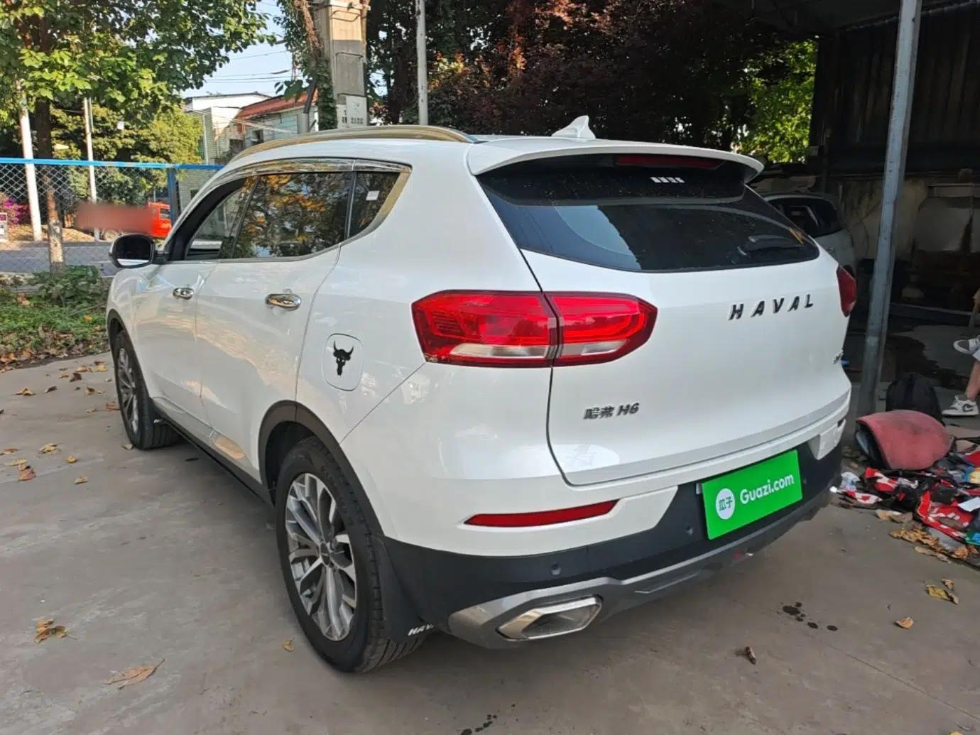 Haval H6 2020 1.5 GDIT Automatic Platinum Champion Edition — миниатюра 4