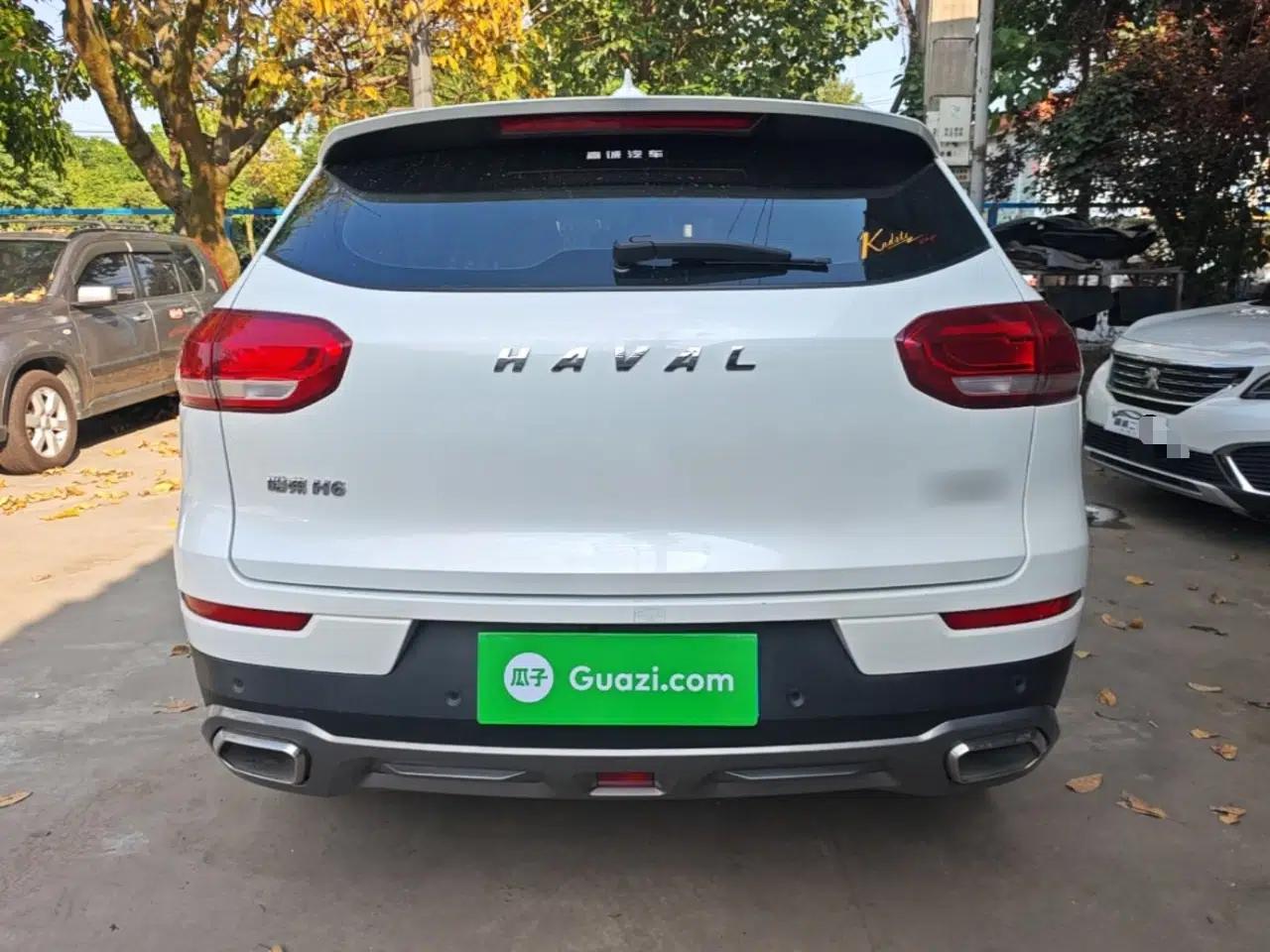 Haval H6 2020 1.5 GDIT Automatic Platinum Champion Edition — миниатюра 5