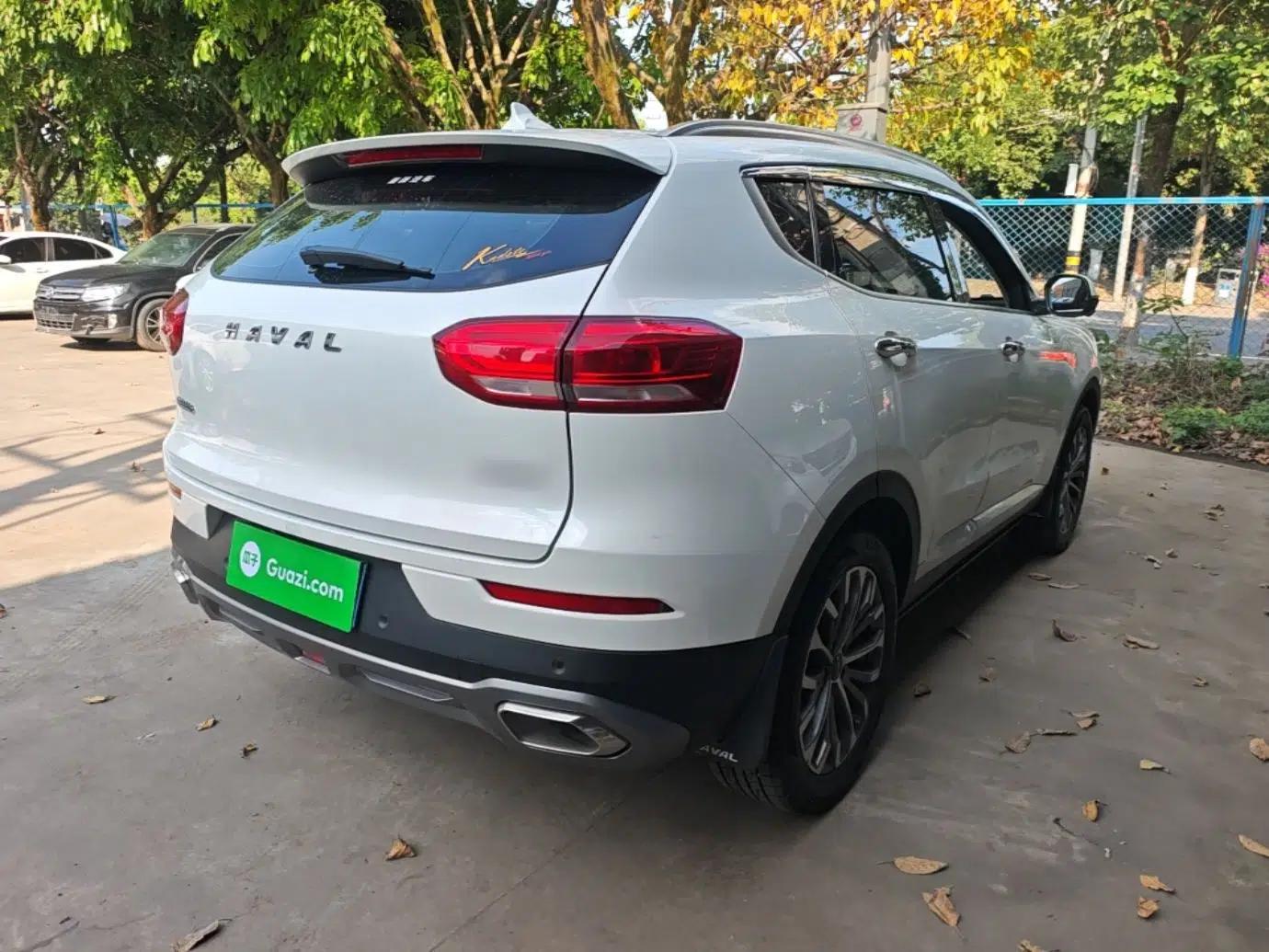 Haval H6 2020 1.5 GDIT Automatic Platinum Champion Edition — миниатюра 6
