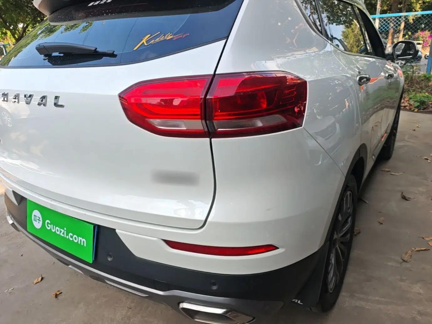 Haval H6 2020 1.5 GDIT Automatic Platinum Champion Edition — миниатюра 7
