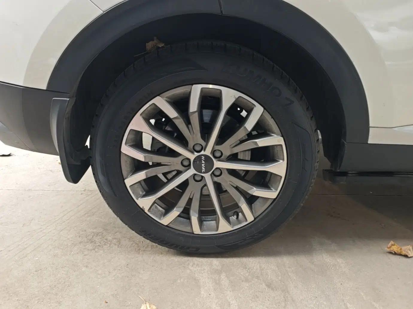 Haval H6 2020 1.5 GDIT Automatic Platinum Champion Edition — миниатюра 10