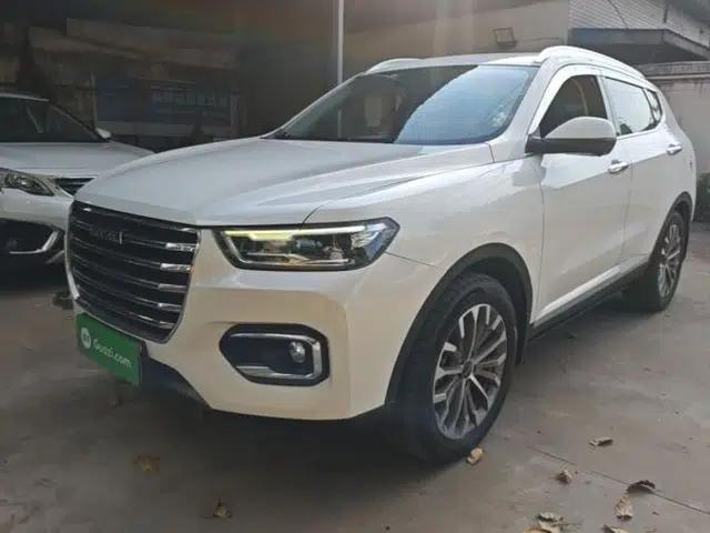 Haval H6 2020 1.5 GDIT Automatic Platinum Champion Edition