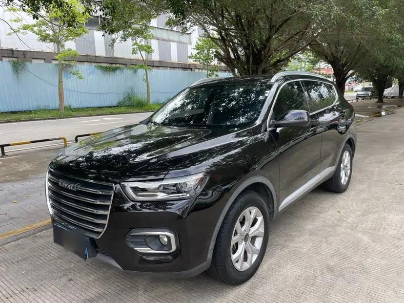 Haval H6 2020 1.5 GDIT Automatic Platinum Urban Edition — миниатюра 1
