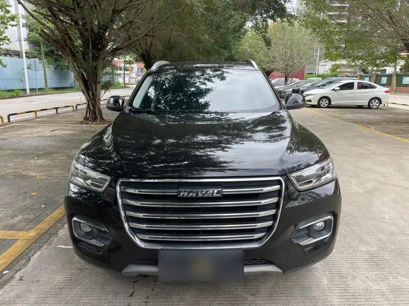 Haval H6 2020 1.5 GDIT Automatic Platinum Urban Edition — миниатюра 2