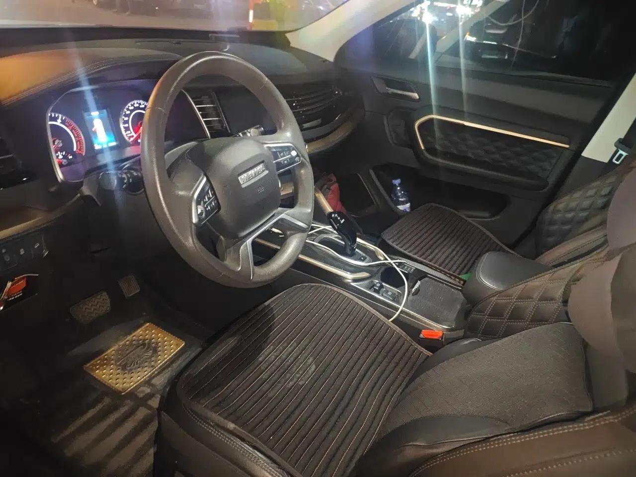 Haval H6 2020 1.5 GDIT Automatic Platinum Urban Edition — миниатюра 13