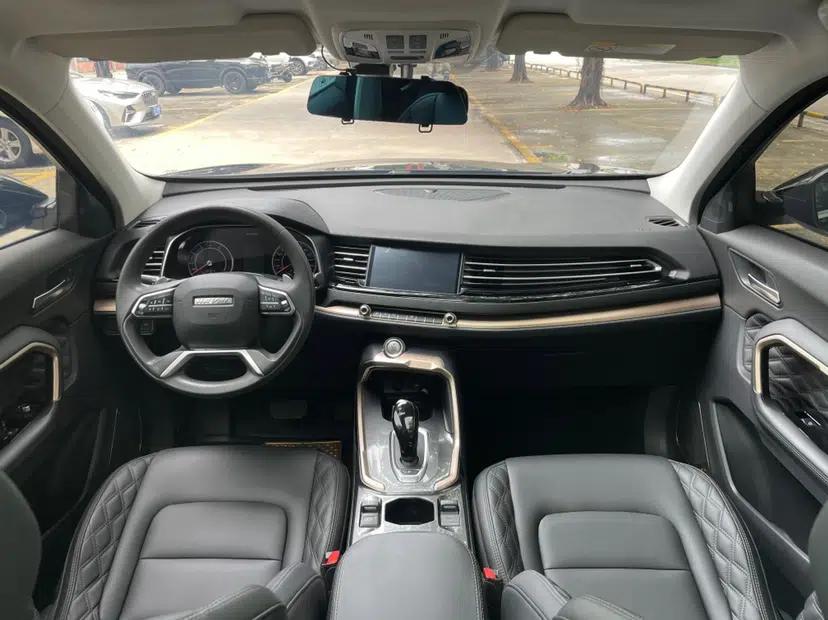 Haval H6 2020 1.5 GDIT Automatic Platinum Urban Edition — миниатюра 16