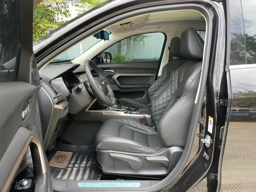Haval H6 2020 1.5 GDIT Automatic Platinum Urban Edition — миниатюра 17