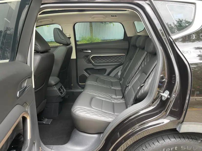 Haval H6 2020 1.5 GDIT Automatic Platinum Urban Edition — миниатюра 18