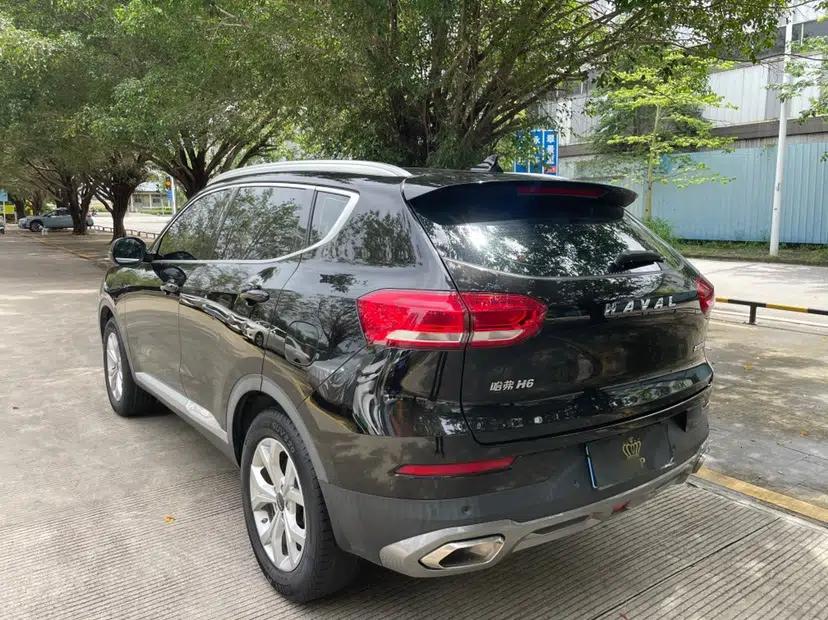 Haval H6 2020 1.5 GDIT Automatic Platinum Urban Edition — миниатюра 3