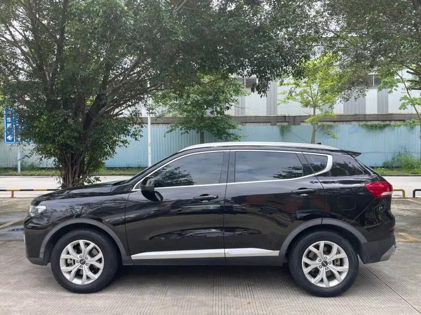 Haval H6 2020 1.5 GDIT Automatic Platinum Urban Edition — миниатюра 4